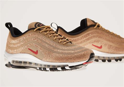 nike air max gold swarovski online bestellen|Nike Air Max 97 LX Swarovski Gold (Women's).